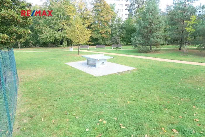 Pronájem bytu 1+kk, Praha - Hloubětín, Nepelova, 30 m2