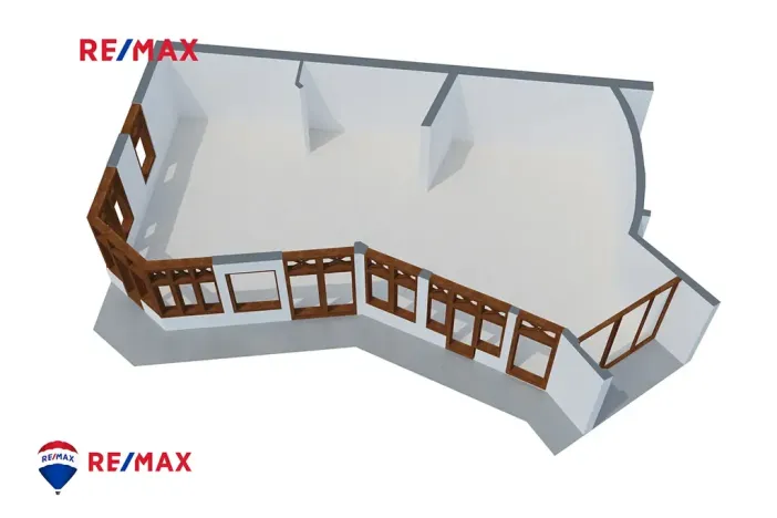 Prodej obchodního prostoru, Harrachov, 283 m2