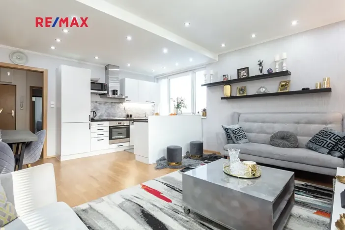 Prodej bytu 3+kk, Praha - Kamýk, Mariánská, 65 m2