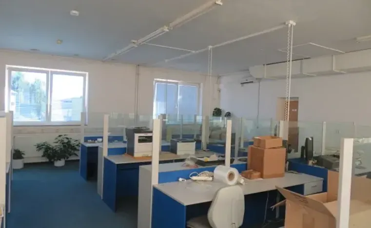 Prodej výrobních prostor, Klatovy, ul. 5. května, 3418 m2