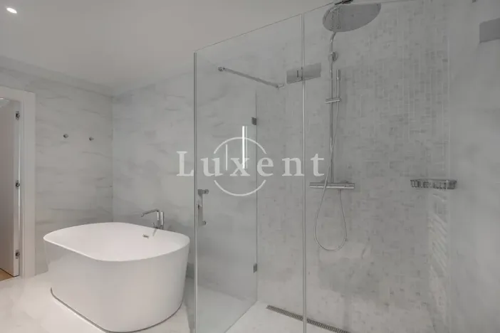 Pronájem bytu 4+kk, Praha - Smíchov, Holečkova, 178 m2