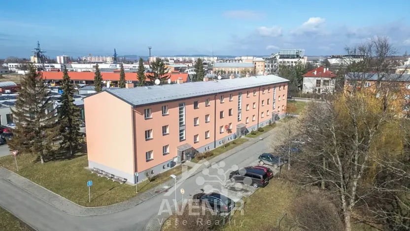 Prodej bytu 3+1, Holešov, U Letiště, 68 m2