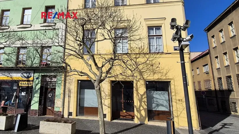 Pronájem obchodního prostoru, Mladá Boleslav, Bělská, 118 m2