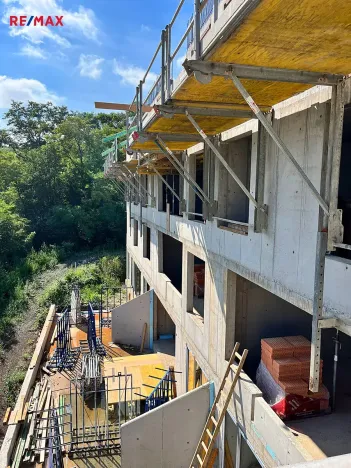 Prodej bytu 2+kk, Praha - Radlice, U Komína, 41 m2