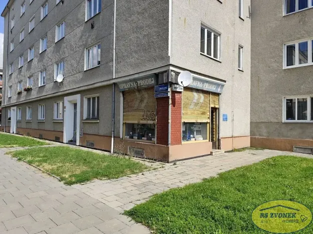 Pronájem obchodního prostoru, Olomouc, Praskova, 130 m2