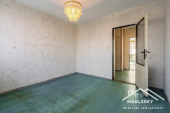 Prodej bytu 3+1, Kolín, Rimavské Soboty, 69 m2