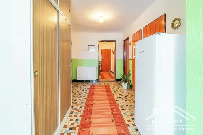 Prodej rodinného domu, Suchdol, 135 m2