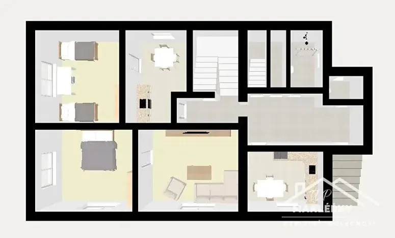 Prodej rodinného domu, Suchdol, 135 m2