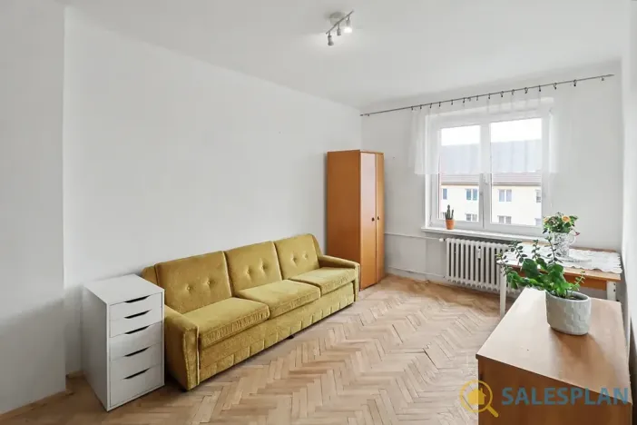 Prodej bytu 2+1, Nové Město na Moravě, Mírová, 60 m2