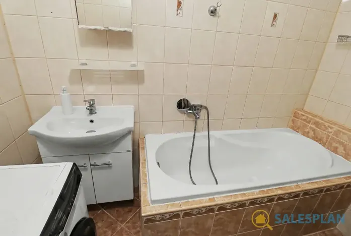 Prodej bytu 2+1, Nové Město na Moravě, Mírová, 60 m2