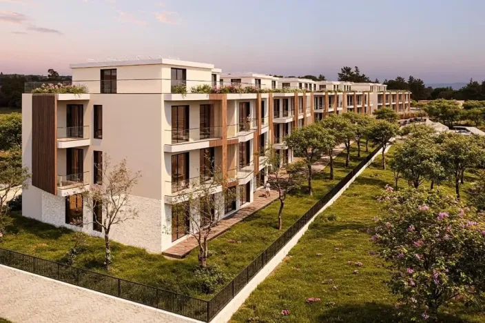 Prodej bytu 2+kk, Golem, Albánie, 44 m2