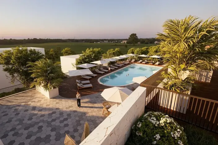 Prodej bytu 2+kk, Golem, Albánie, 44 m2