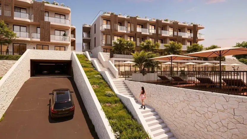 Prodej bytu 3+kk, Golem, Albánie, 58 m2