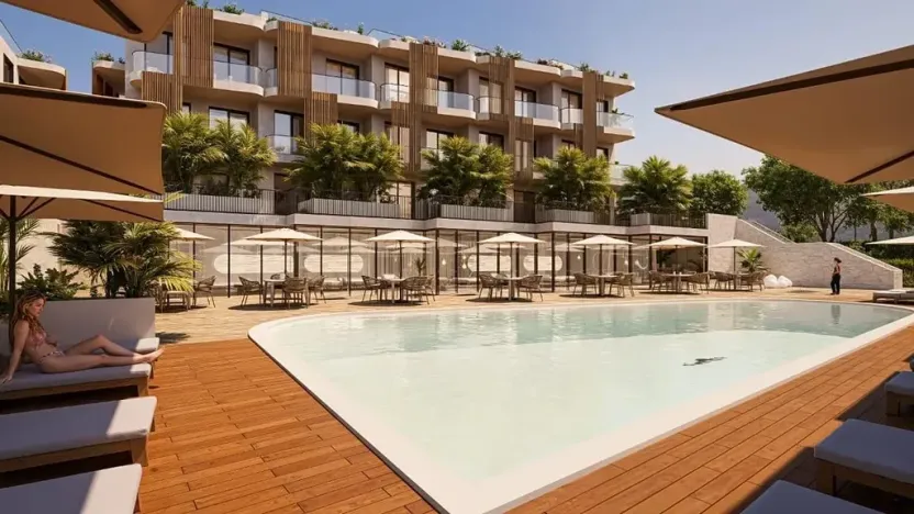 Prodej bytu 3+kk, Golem, Albánie, 70 m2