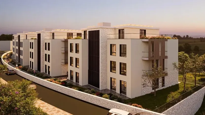 Prodej bytu 3+kk, Golem, Albánie, 70 m2