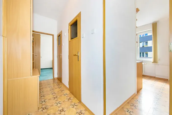 Pronájem bytu 2+1, Plzeň - Východní Předměstí, Neumannova, 54 m2