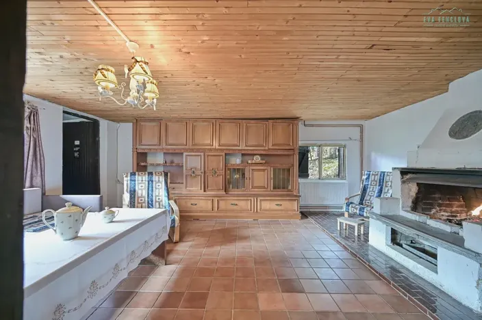 Prodej chaty, Lisov, 110 m2