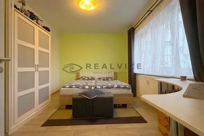 Prodej bytu 2+kk, České Budějovice, Skuherského, 43 m2