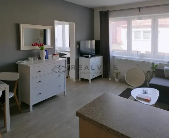 Prodej bytu 2+kk, České Budějovice, Skuherského, 43 m2