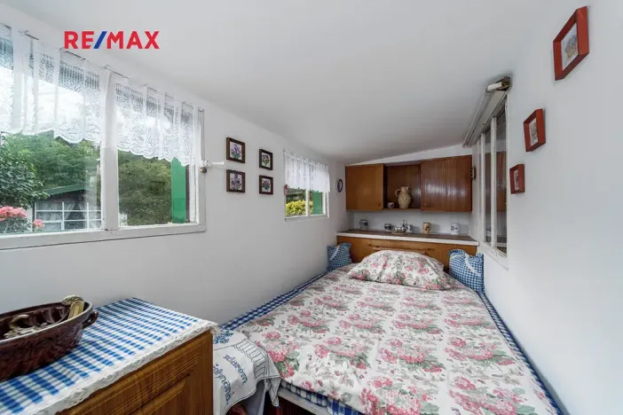 Prodej chaty, Praha - Lipence, Kazín, 20 m2