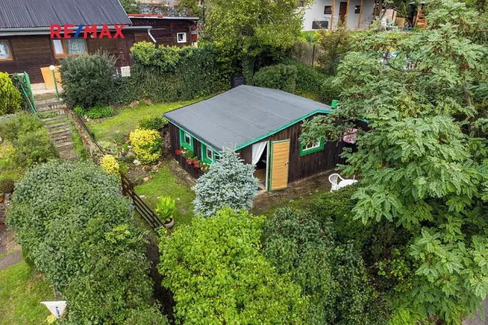 Prodej chaty, Praha - Lipence, Kazín, 20 m2