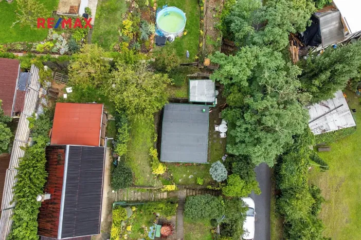 Prodej chaty, Praha - Lipence, Kazín, 20 m2