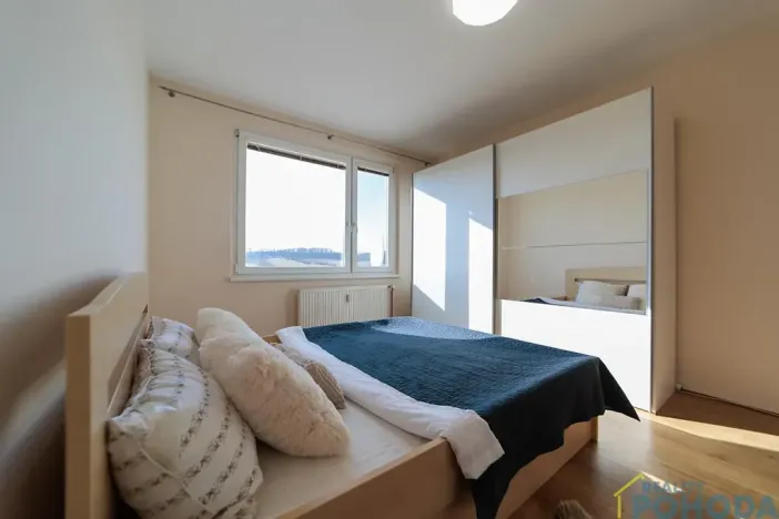 Prodej bytu 2+1, Vysoké Mýto, V Peklovcích, 59 m2