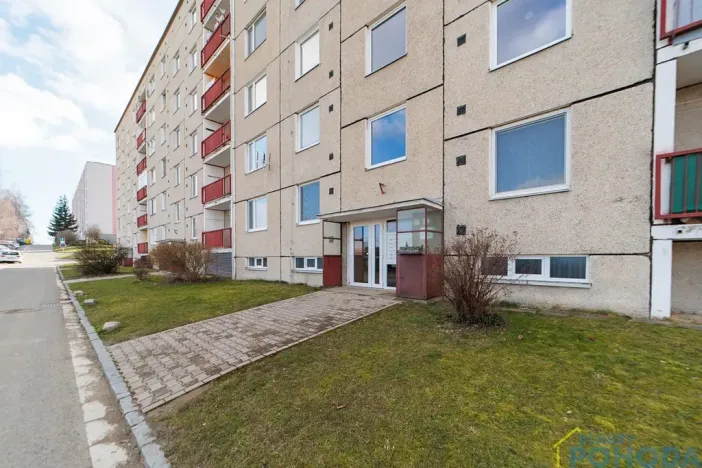 Prodej bytu 2+1, Vysoké Mýto, V Peklovcích, 59 m2