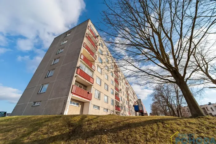 Prodej bytu 2+1, Vysoké Mýto, V Peklovcích, 59 m2