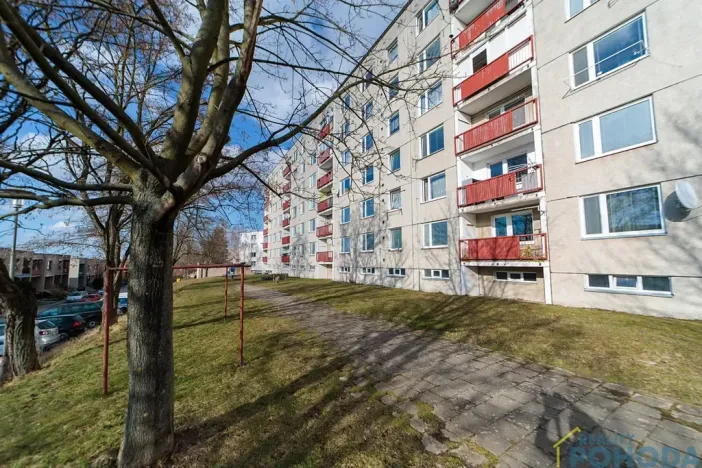 Prodej bytu 2+1, Vysoké Mýto, V Peklovcích, 59 m2