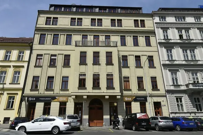 Pronájem kanceláře, Praha - Nové Město, Opletalova, 28 m2