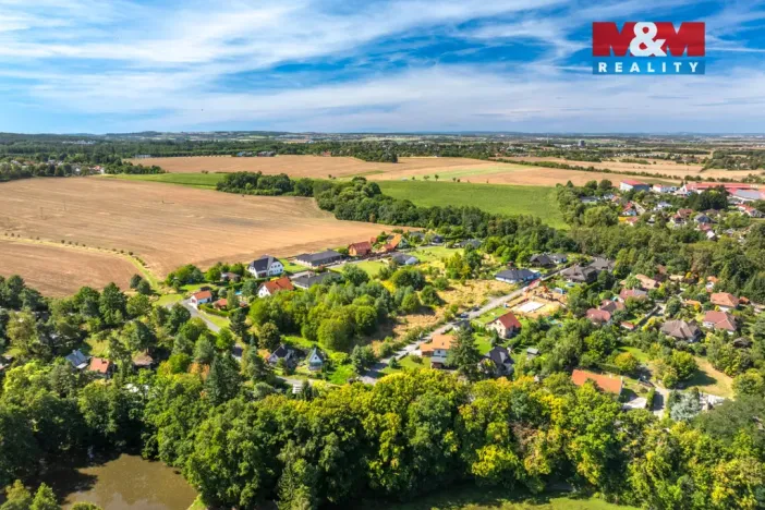 Prodej pozemku pro bydlení, Březí, Vínová, 1000 m2