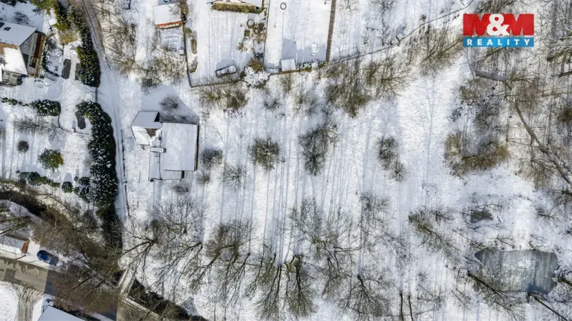 Prodej pozemku pro bydlení, Křižany, 1448 m2