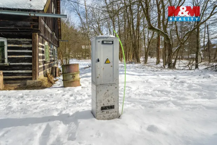 Prodej pozemku pro bydlení, Křižany, 1448 m2