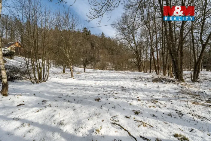 Prodej pozemku pro bydlení, Křižany, 1448 m2