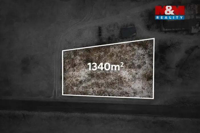 Prodej pozemku pro bydlení, Žáky - Štrampouch, 1340 m2