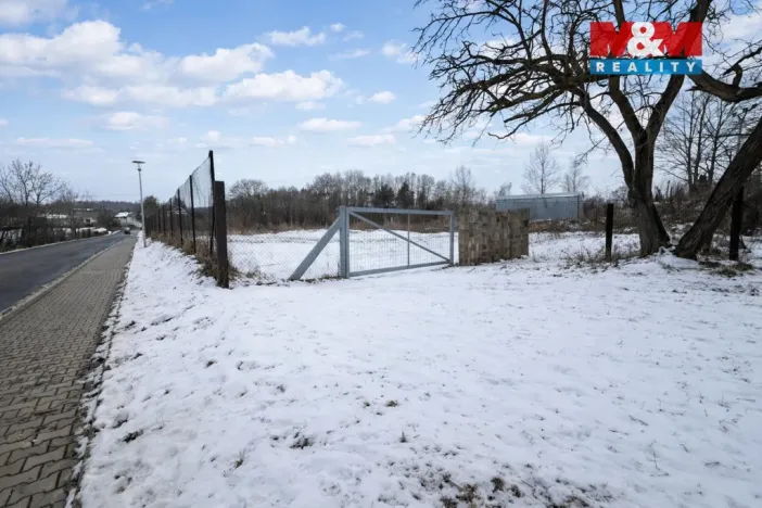 Prodej pozemku pro bydlení, Žáky - Štrampouch, 1340 m2