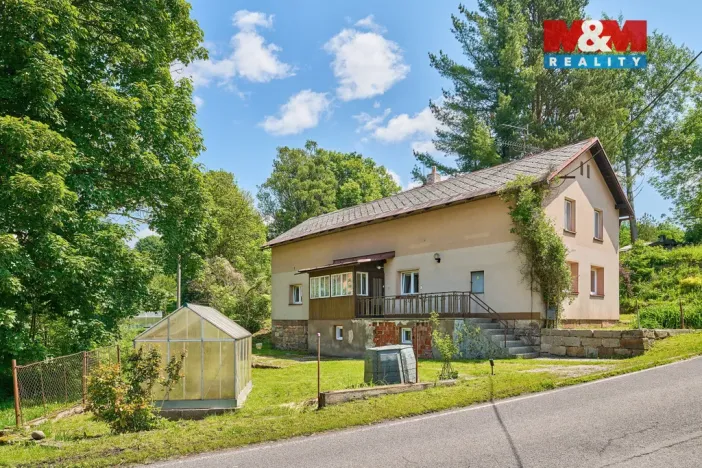 Prodej rodinného domu, Radvanice, 185 m2