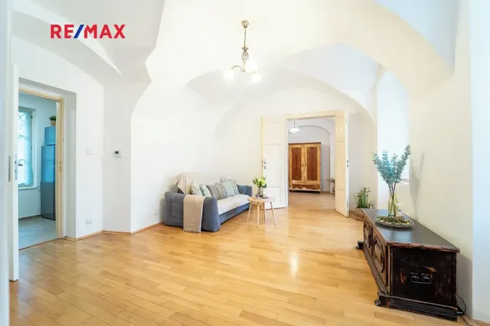 Prodej bytu 3+1, Praha - Malá Strana, Nebovidská, 57 m2