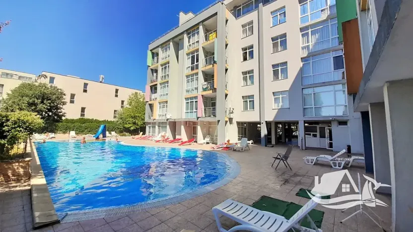 Prodej bytu 3+kk, Nesebar, Bulharsko, 75 m2