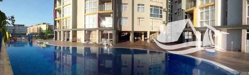 Prodej bytu 3+kk, Nesebar, Bulharsko, 75 m2