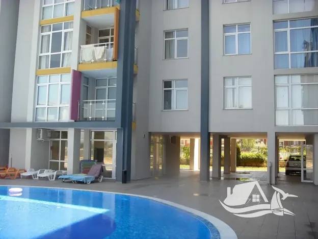 Prodej bytu 3+kk, Nesebar, Bulharsko, 75 m2