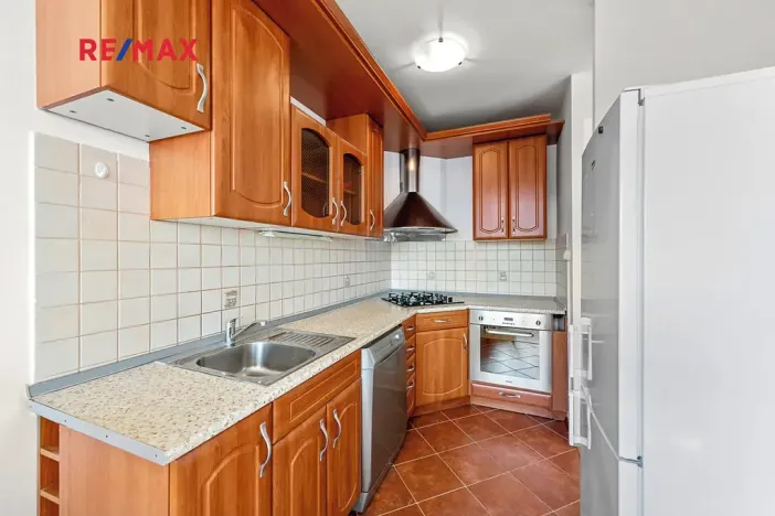 Prodej bytu 3+kk, Praha - Stodůlky, Petržílkova, 76 m2