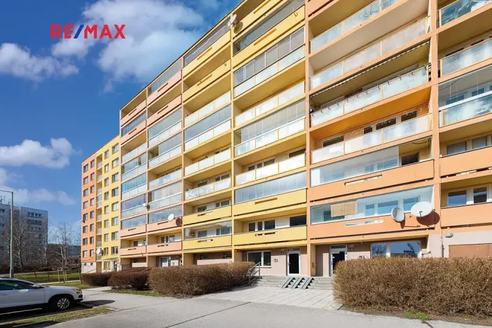 Prodej bytu 3+kk, Praha - Stodůlky, Petržílkova, 76 m2