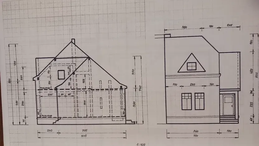 Prodej rodinného domu, Brandýs nad Labem-Stará Boleslav, Štefánikova, 94 m2