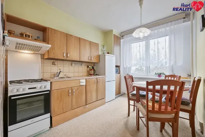 Prodej bytu 3+1, Opava, Gudrichova, 67 m2