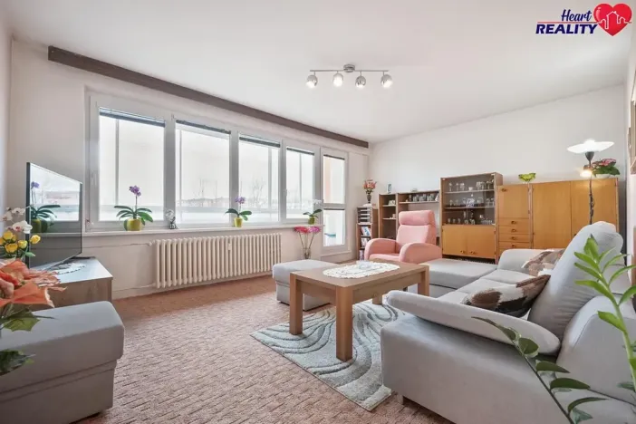 Prodej bytu 3+1, Opava, Gudrichova, 67 m2