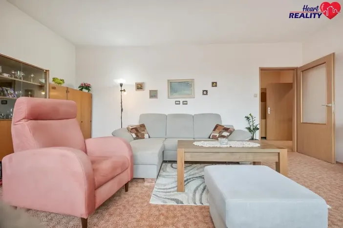 Prodej bytu 3+1, Opava, Gudrichova, 67 m2