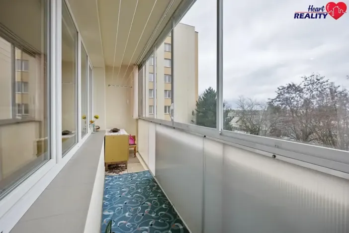 Prodej bytu 3+1, Opava, Gudrichova, 67 m2