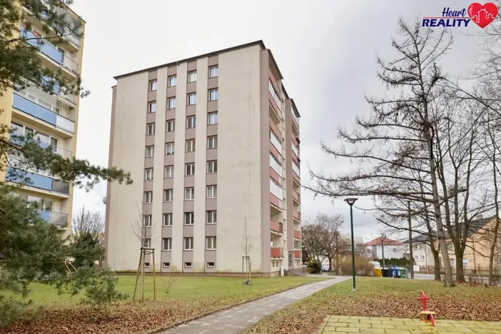 Prodej bytu 3+1, Opava, Gudrichova, 67 m2